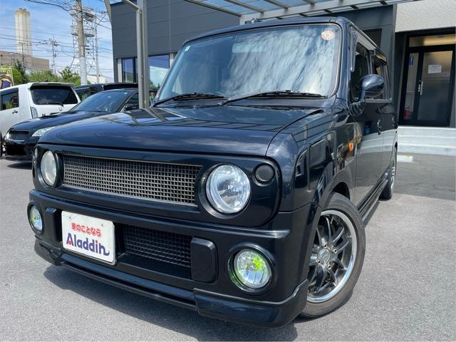 Suzuki ALTO LAPIN 2006 — фото автомобиля 1