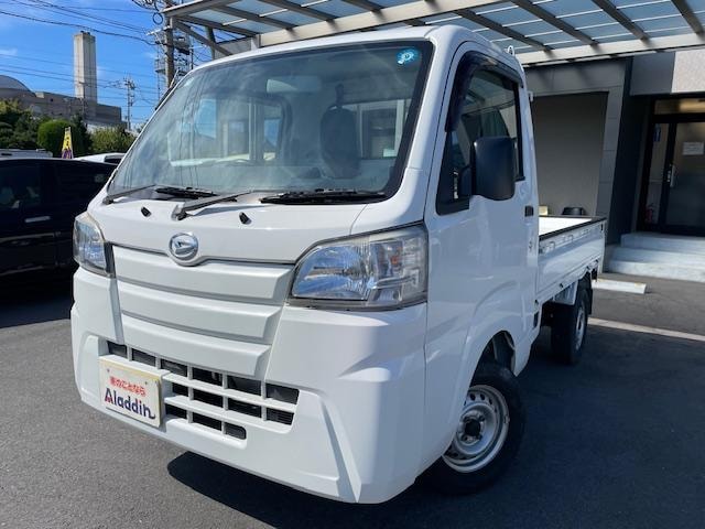Daihatsu HIJET TRUCK 2016 — фото автомобиля