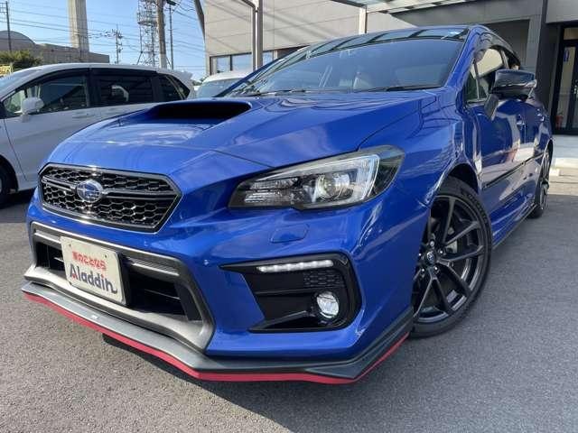 Subaru WRX S4 2017 — фото автомобиля 1