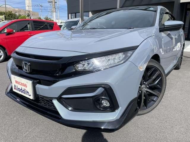 Honda CIVIC 2021 — фото автомобиля