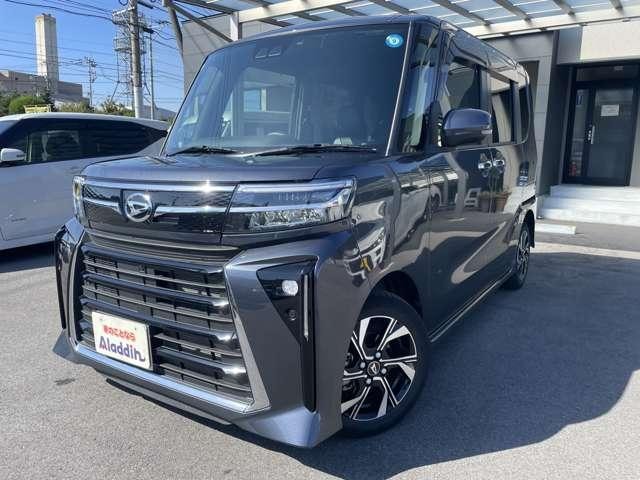 Daihatsu TANTO 2024 — фото автомобиля
