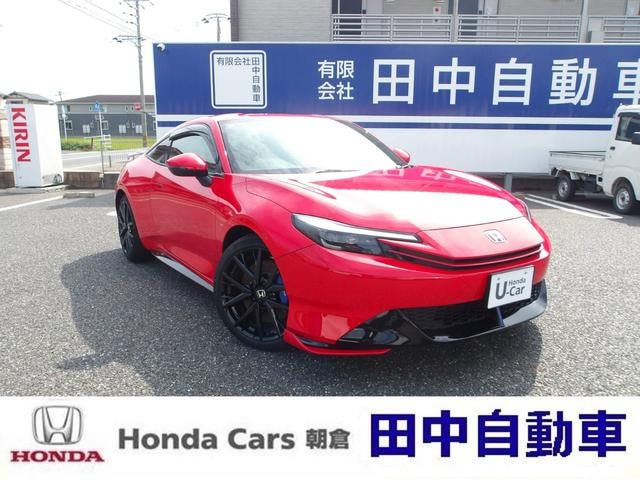 Honda PRELUDE 2026 — фото автомобиля 1