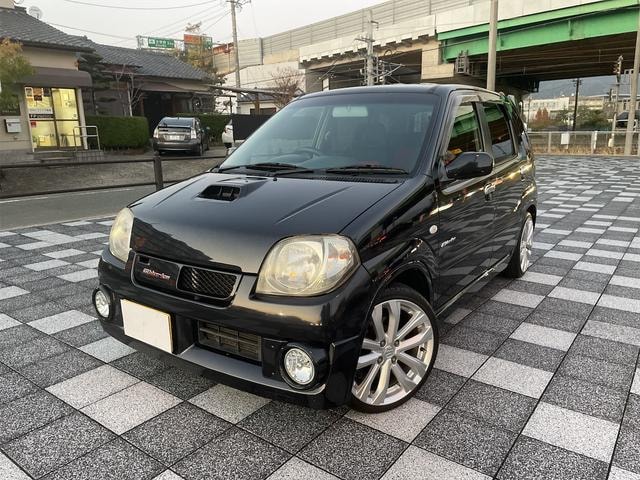 Suzuki KEI WORKS 2008 — фото автомобиля