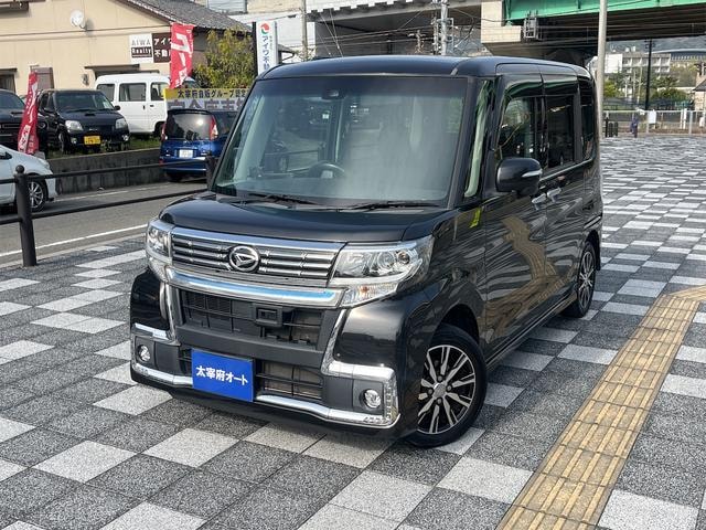 Daihatsu TANTO 2016 — фото автомобиля 1