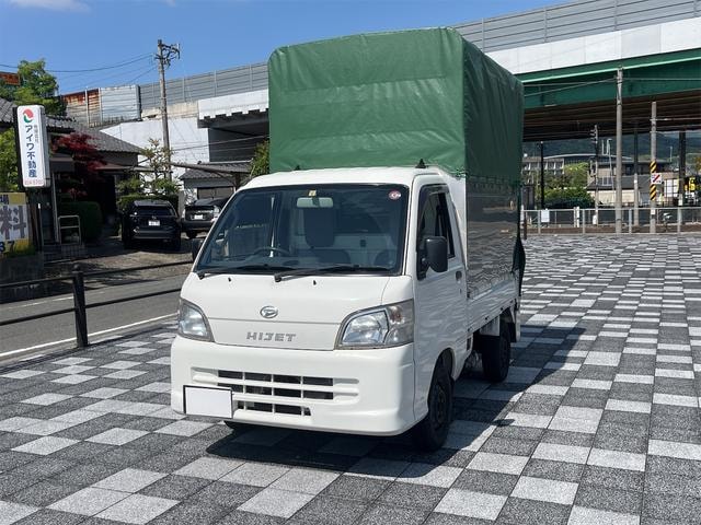 Daihatsu HIJET TRUCK 2013 — фото автомобиля