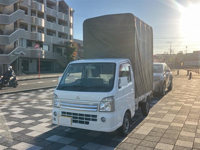 Mitsubishi MINICAB TRUCK 2015 — фото автомобиля 1
