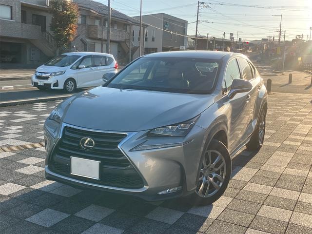 Lexus NX 2015 — фото автомобиля 1