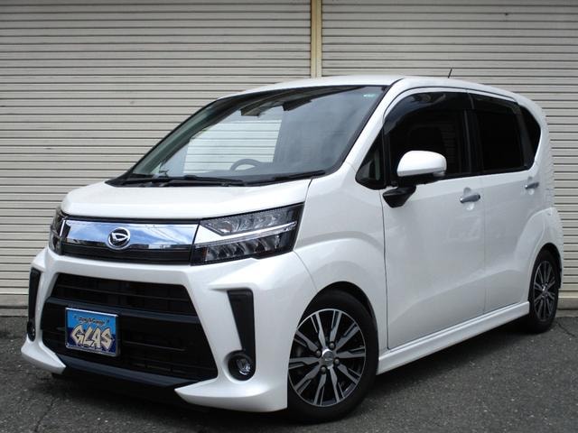 Daihatsu MOVE 2017 — фото автомобиля 1