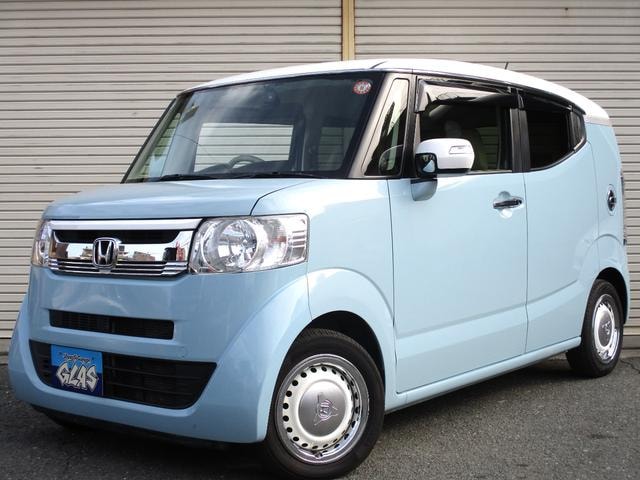 Honda N-BOX SLASH 2018 — фото автомобиля