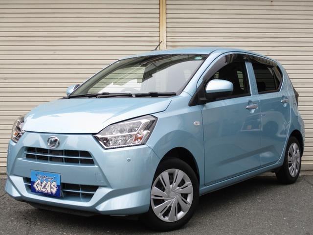 Daihatsu MIRA E:S 2021 — фото автомобиля