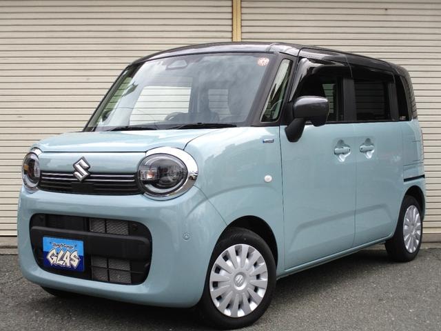 Suzuki WAGON R SMILE 2025 — фото автомобиля