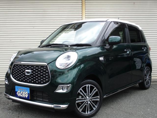 Daihatsu CAST 2022 — фото автомобиля 1