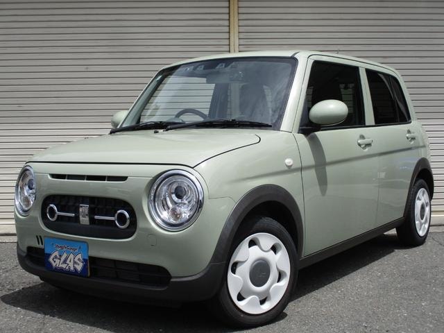 Suzuki ALTO LAPIN LC 2022 — фото автомобиля
