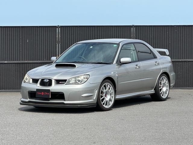 Subaru IMPREZA 2006 — фото автомобиля 1