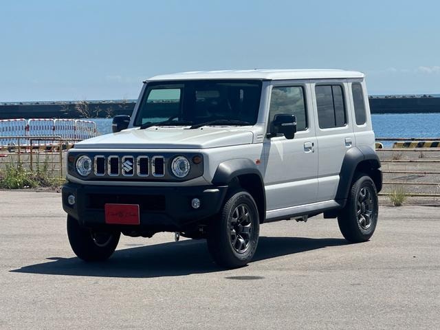 Suzuki JIMNY NOMADE 2026 — фото автомобиля