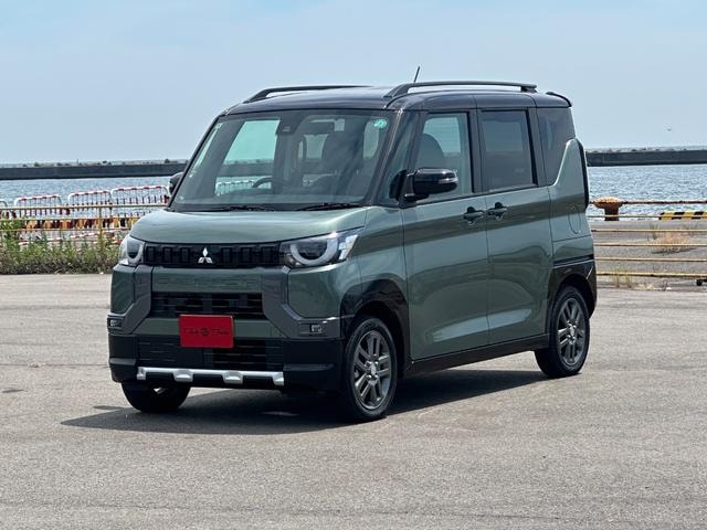 Mitsubishi DELICA MINI 2024 — фото автомобиля