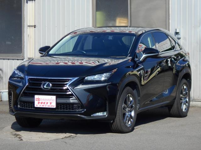 Lexus NX 2015 — фото автомобиля 1