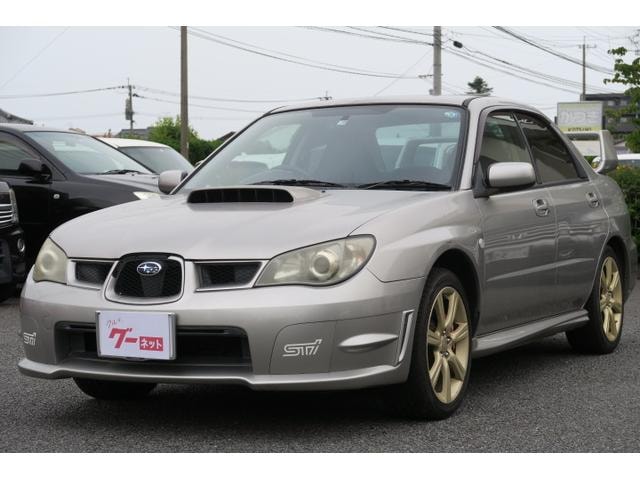 Subaru IMPREZA 2005 — фото автомобиля 1