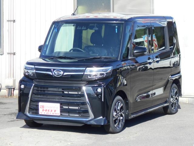 Daihatsu TANTO 2022 — фото автомобиля