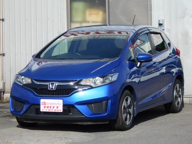 Honda FIT HYBRID 2016 — фото автомобиля