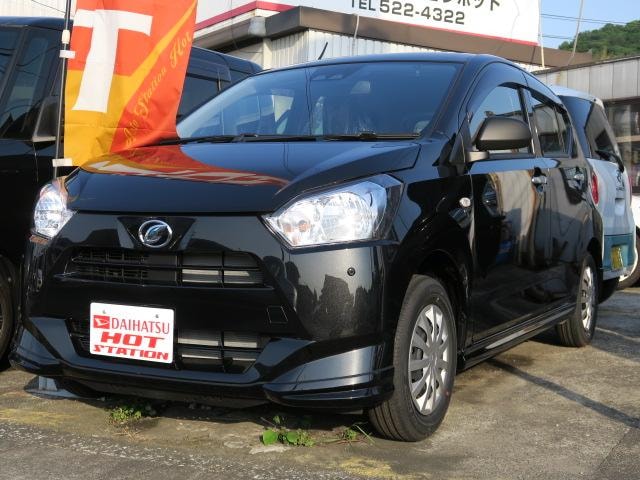Daihatsu MIRA E:S 2025 — фото автомобиля