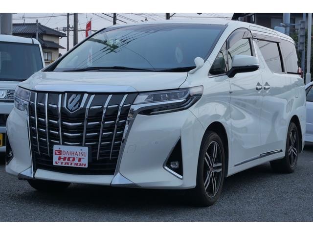 Toyota ALPHARD 2020 — фото автомобиля 1