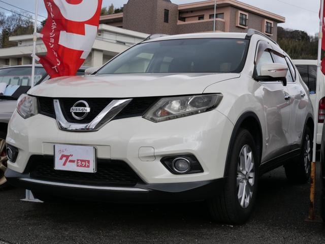 Nissan X-TRAIL 2019 — фото автомобиля 1