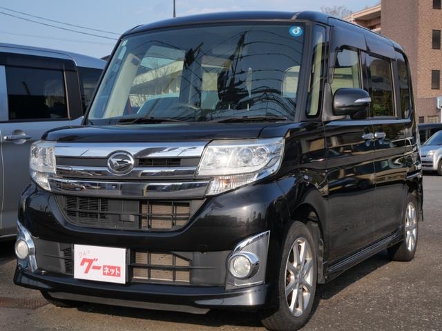 Daihatsu TANTO 2014 — фото автомобиля