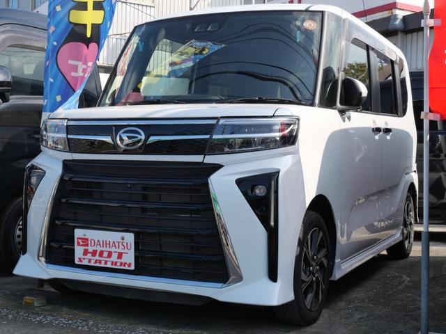 Daihatsu TANTO 2024 — фото автомобиля