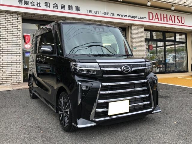 Daihatsu TANTO 2026 — фото автомобиля 1