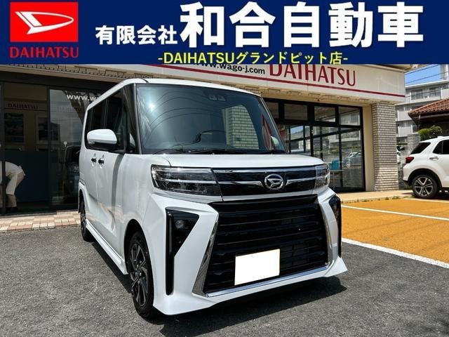 Daihatsu TANTO 2026 — фото автомобиля 1