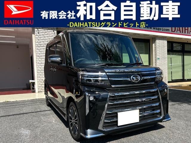 Daihatsu TANTO 2026 — фото автомобиля 1