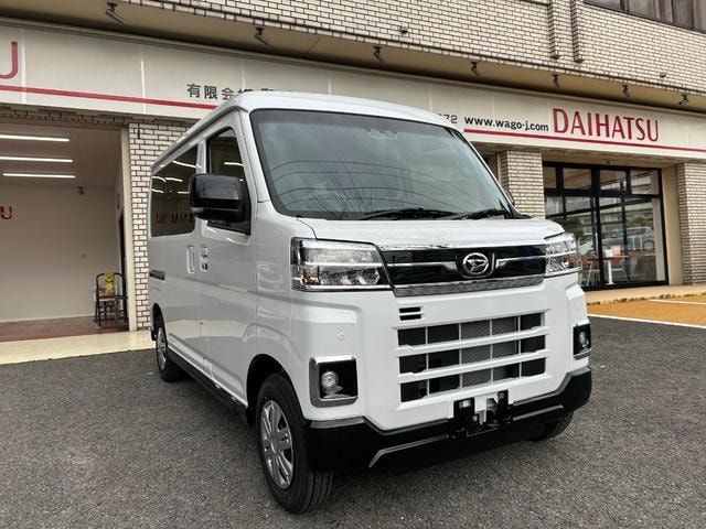 Daihatsu ATRAI 2026 — фото автомобиля 1