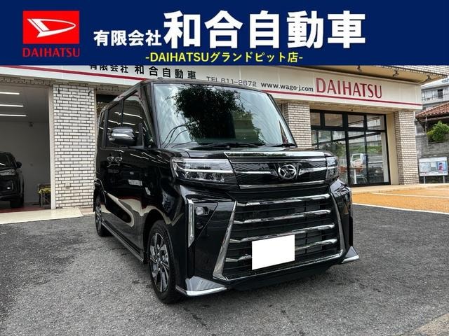 Daihatsu TANTO 2026 — фото автомобиля