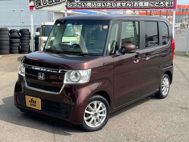 Honda N-BOX 2018 — фото автомобиля 1