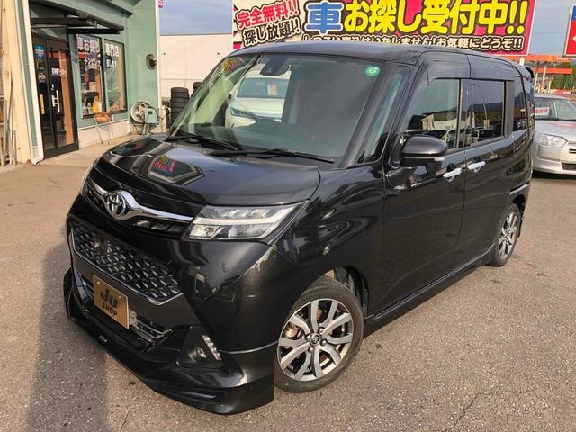 Toyota TANK 2017 — фото автомобиля 1