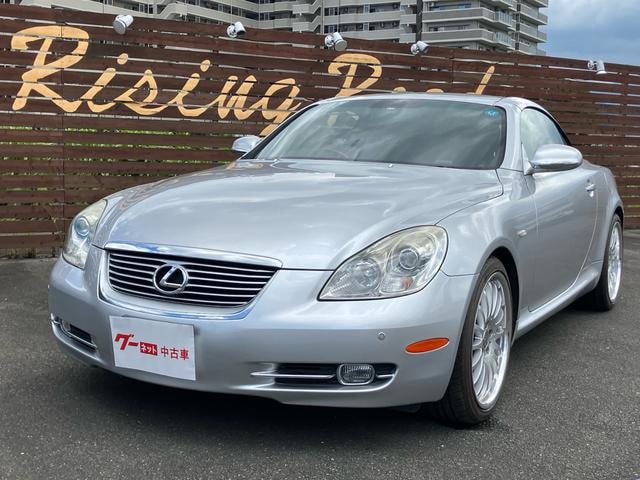 Lexus SC 2006 — фото автомобиля 1