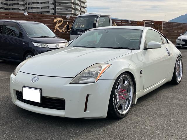 Nissan FAIRLADY Z 2003 — фото автомобиля