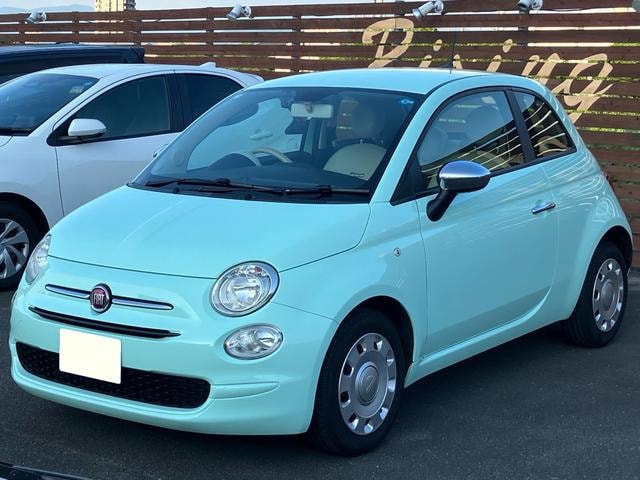 Fiat 500 2019 — фото автомобиля 1