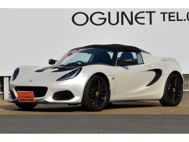 Lotus ELISE 2019 — фото автомобиля