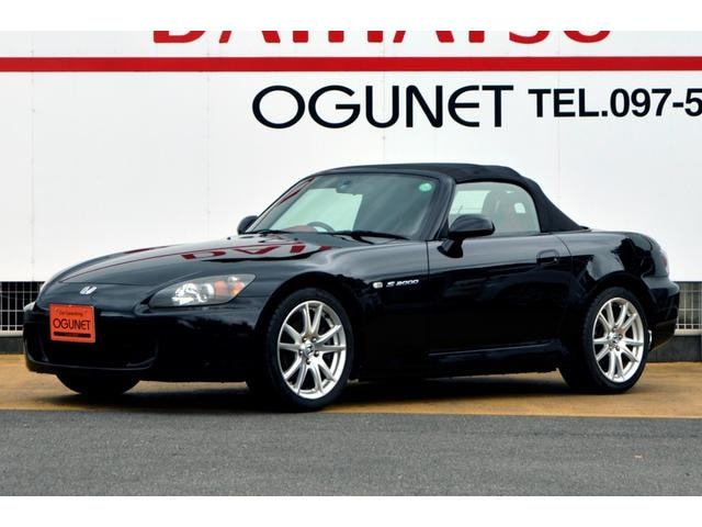 Honda S2000 2005 — фото автомобиля 1