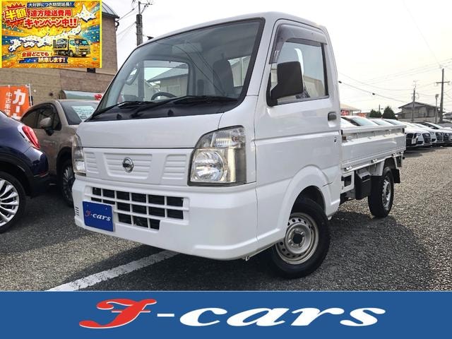 Nissan NT100CLIPPER TRUCK 2018 — фото автомобиля