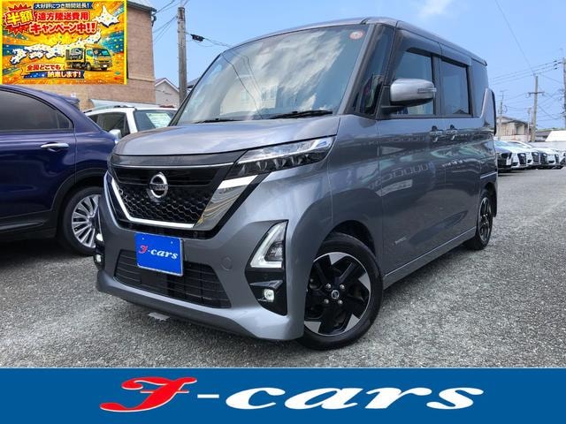 Nissan ROOX 2021 — фото автомобиля