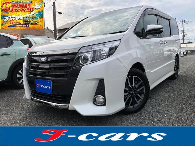 Toyota NOAH 2016 — фото автомобиля 1