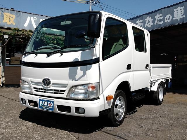 Toyota TOYOACE 2013 — фото автомобиля 1