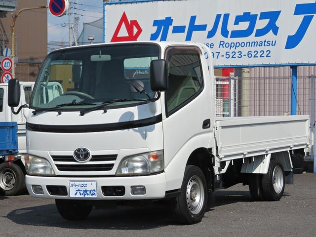 Toyota DYNA TRUCK 2008 — фото автомобиля