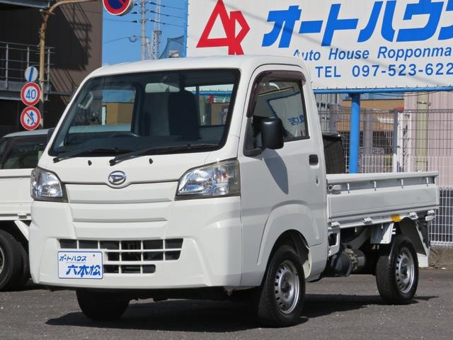 Daihatsu HIJET TRUCK 2016 — фото автомобиля