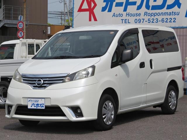 Nissan NV200 VANETTE VAN 2015 — фото автомобиля 1