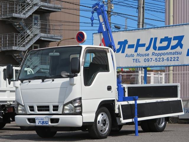 Nissan ATLAS TRUCK 2006 — фото автомобиля