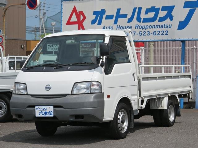 Nissan VANETTE TRUCK 2012 — фото автомобиля
